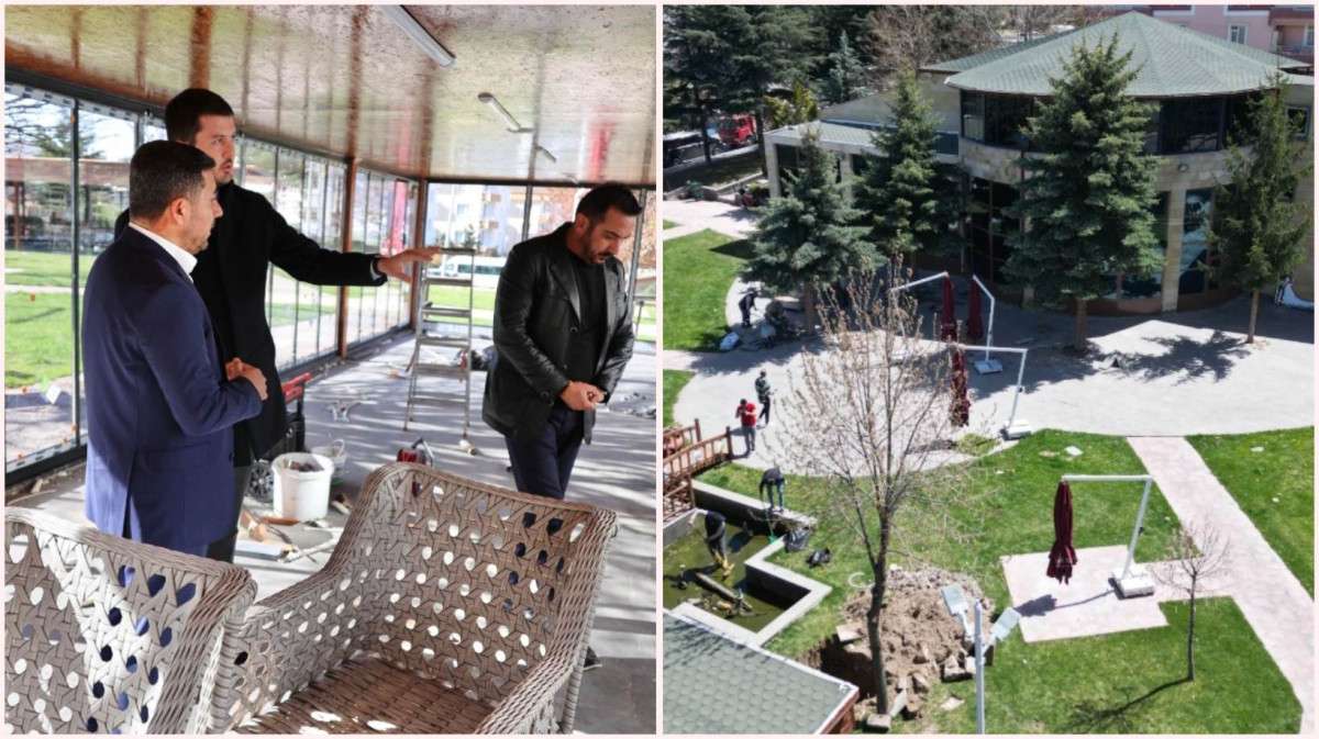 Nevşehir’e Yeni Sosyal Yaşam Alanı: NevMekan Kafe Açılıyor