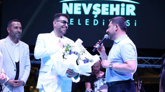 Nevşehir’in İl Oluşunun 71. Yılı Kayaşehir’de Coşkuyla Kutlandı