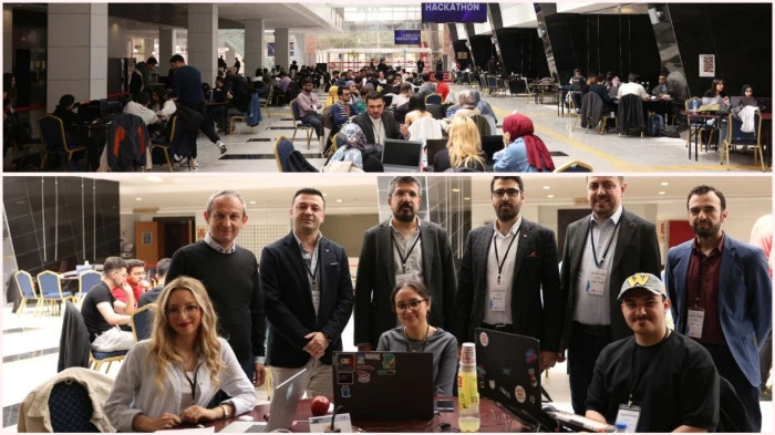 Nevşehir’in İlk Kod Maratonu Kapadokya Hackathon Düzenlendi
