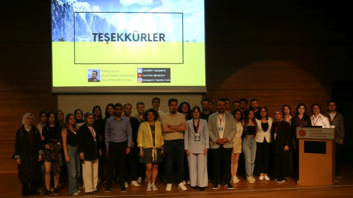 NEVÜ’de “2. Kapadokya Teknoloji Zirvesi” Yoğun İlgi Gördü