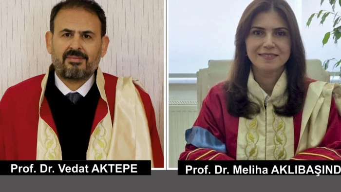 NEV&Uuml;&rsquo;de 3 Fak&uuml;lteye 4 Profes&ouml;r Ataması Yapıldı 