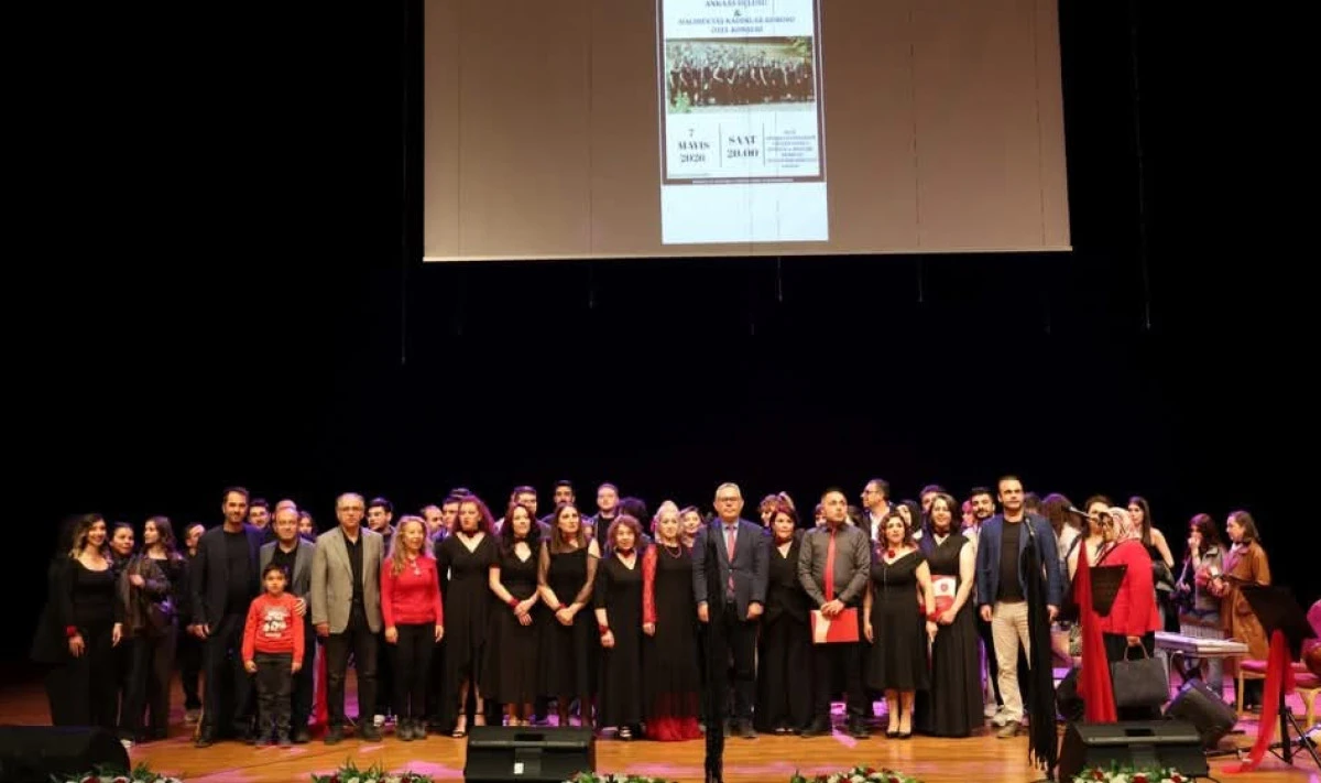 NEV&Uuml;&rsquo;de Kuruluş Yıld&ouml;n&uuml;m&uuml;ne &Ouml;zel Sanat Dolu Konser