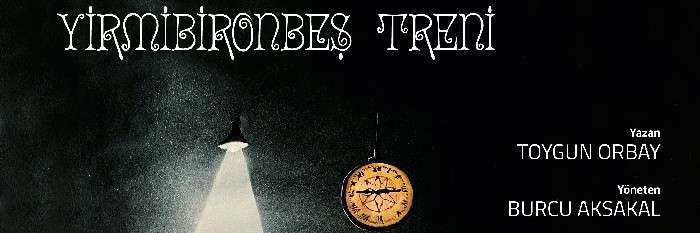 NEVÜ’de Tiyatro Şöleni “Yirmibironbeş Treni” ile Başlıyor