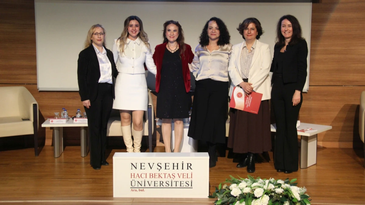 NEV&Uuml;&rsquo;de Toplumsal Cinsiyet Eşitliğinde STK&rsquo;ların Rol&uuml; Ele Alındı