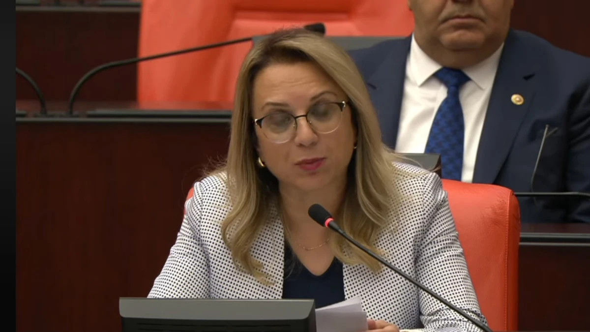 Prof. Dr. Filiz Kılıç: “Çiftçimizin de Öğretmenimizin de Yanındayız”