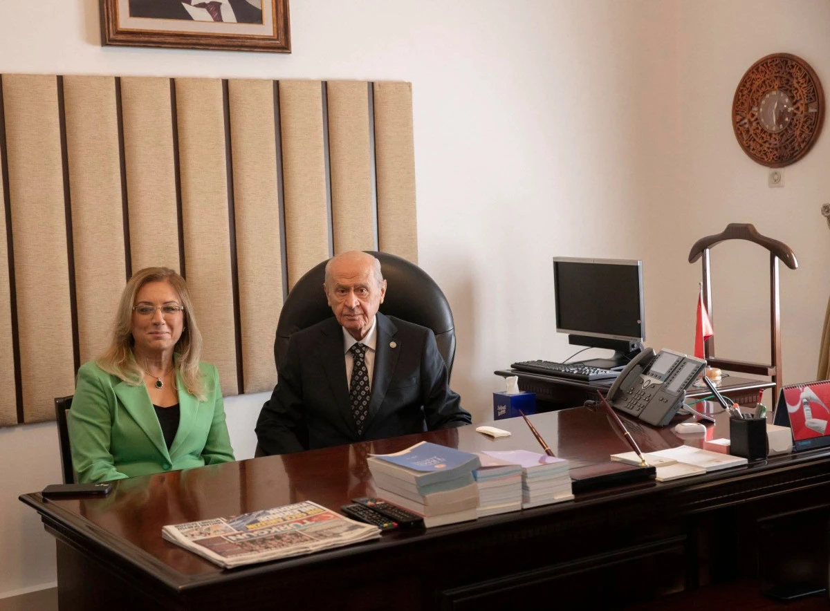 Prof. Dr. Filiz Kılıç’tan Devlet Bahçeli’ye 28. Yıl Mesajı: 