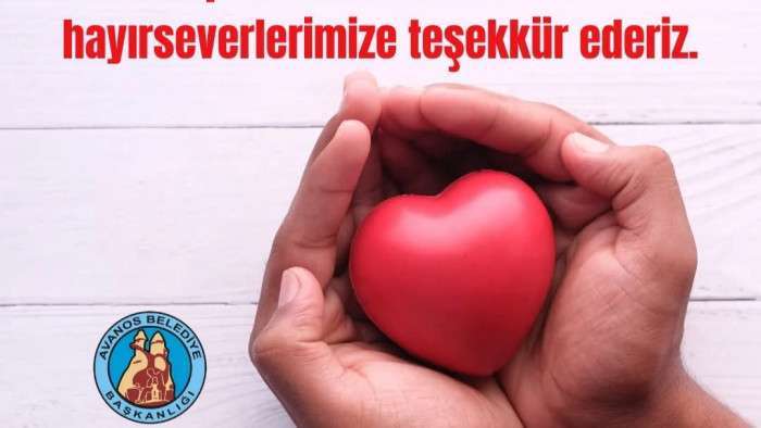 Ramazan Ayında Hayırseverlerin Desteği Artarak Devam Ediyor