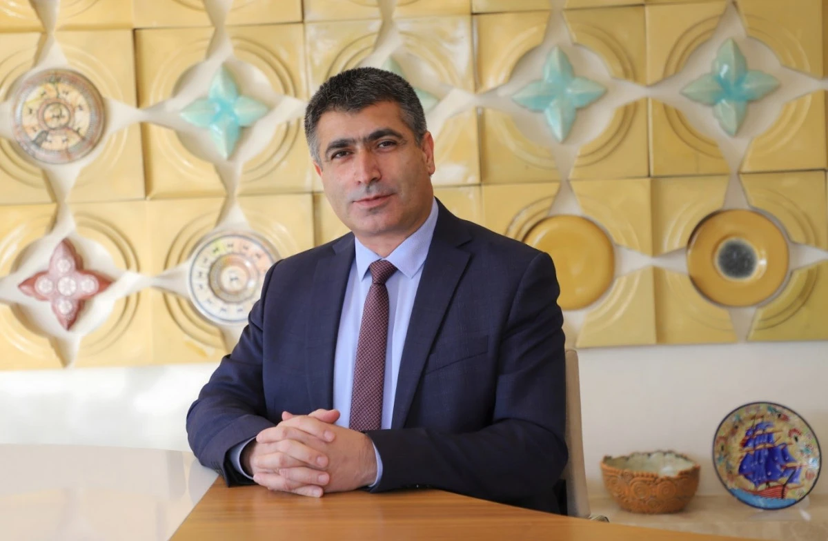 Rektör Aktekin 2025-YDS/2’ye Girecek Adaylara Başarılar Diledi