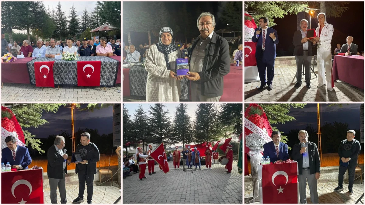 Sarılar Kültür Festivali’nde Nusret Altıok Anıldı