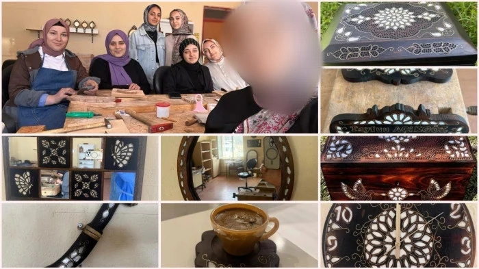 Sedef Kakma Sanatına Kadın Eli: Sultan Öztürk’ten Yaşayan Miras
