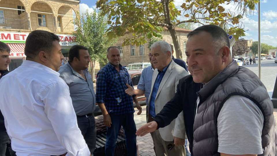 Sorun çok, çözüm tek adam rejimine son vermek  