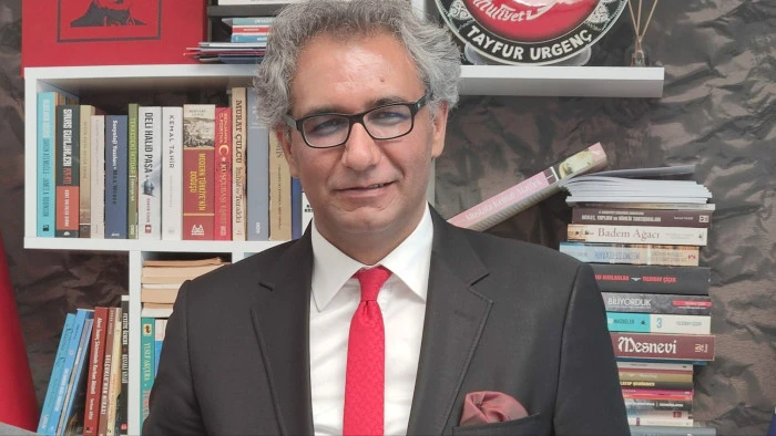 TES Şube Başkanı Urgenç: “Lozan Antlaşması Türkiye’nin Tapusudur”