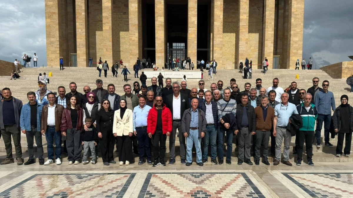 Türk Eğitim Sen; Bizim için Ankara demek, Atatürk demektir.