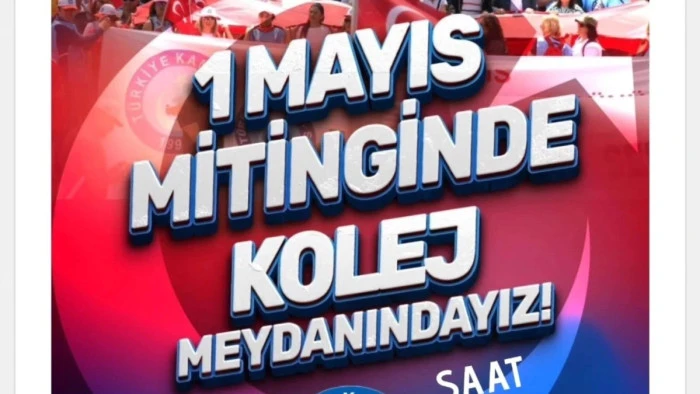 Türkiye Kamu Sen 1 Mayıs’ta Ankara’da miting düzenleyecek