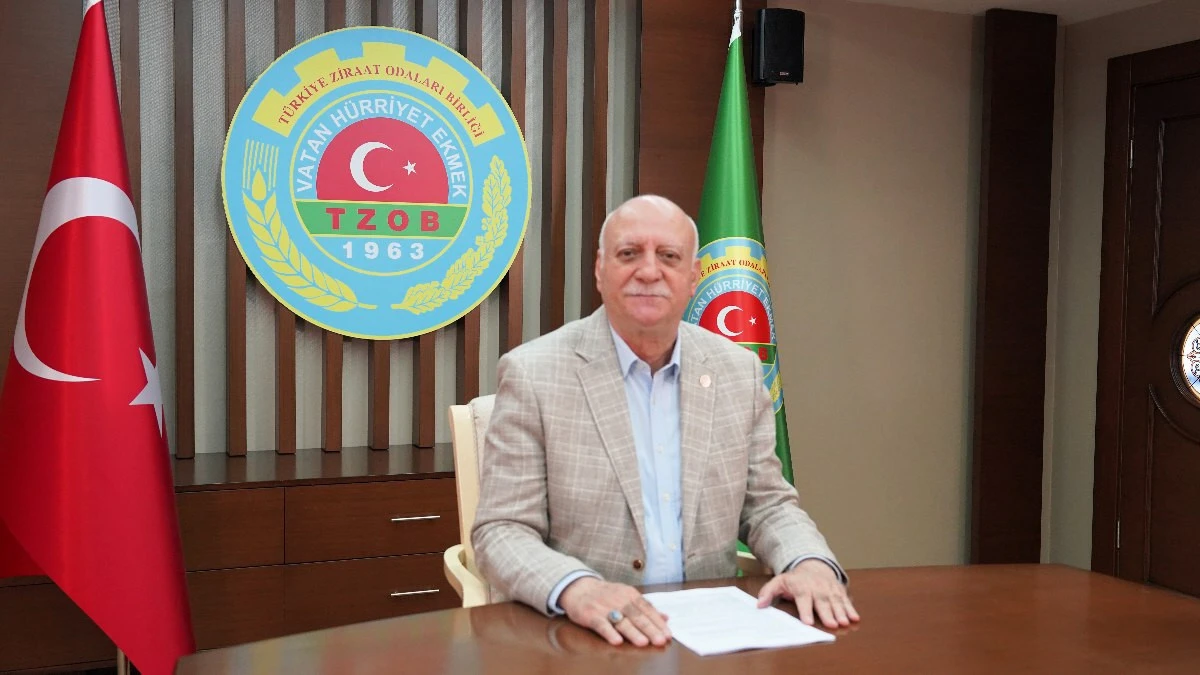 TZOB: Gübre ve Mazot Fiyatlarındaki Artış Çiftçiyi Zorluyor