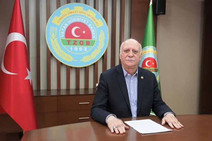 TZOB: “Su kaynaklarını korumak yaşamı korumaktır”
