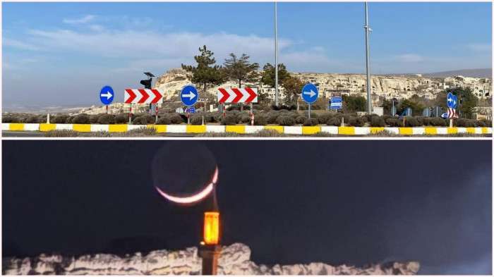 Ürgüp Belediye Başkanı'ndan Şehri Güzelleştirme Çalışmaları 